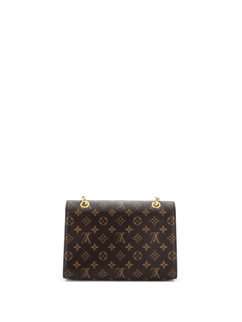 Louis Vuitton Victoire Handbag Canvas #203325L21B